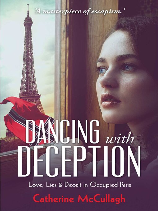 Title details for Dancing with Deception by Catherine McCullagh - Wait list